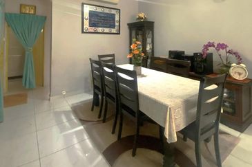 GARDEN HOMES (SEREMBAN 2)