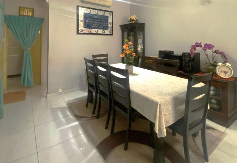 GARDEN HOMES (SEREMBAN 2)