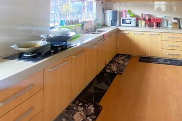 GARDEN HOMES (SEREMBAN 2)