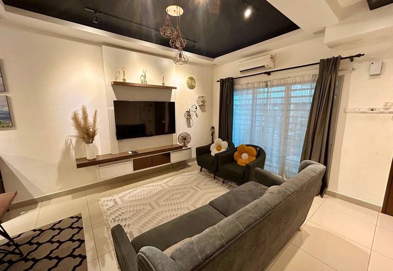 Albury 2, Taman Tasik Senangin