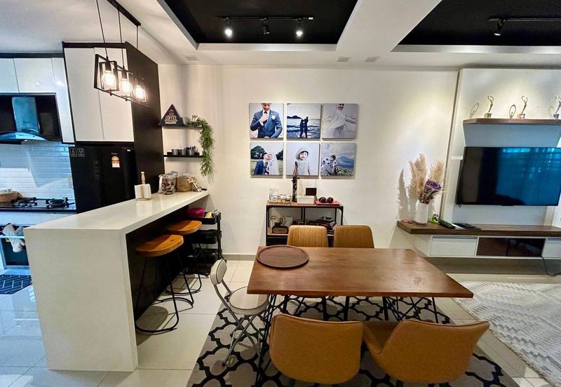 Albury 2, Taman Tasik Senangin