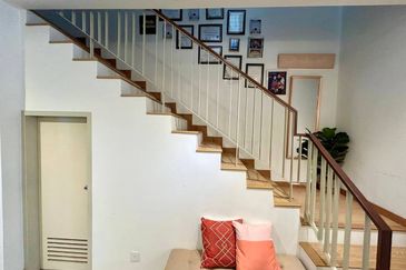 Albury 2, Taman Tasik Senangin