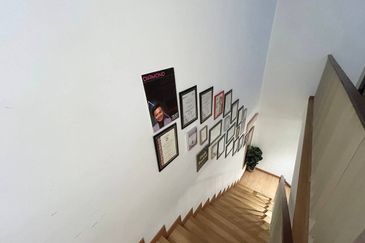 Albury 2, Taman Tasik Senangin