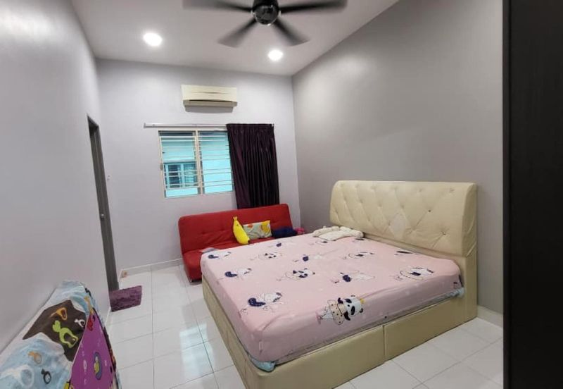 Saujana Sutera, S2 Heights