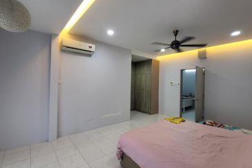 Saujana Sutera, S2 Heights