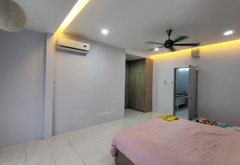 Saujana Sutera, S2 Heights