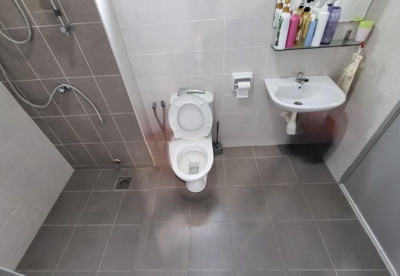 Saujana Sutera, S2 Heights