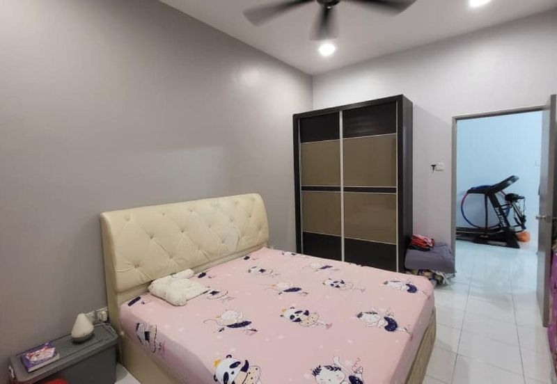 Saujana Sutera, S2 Heights