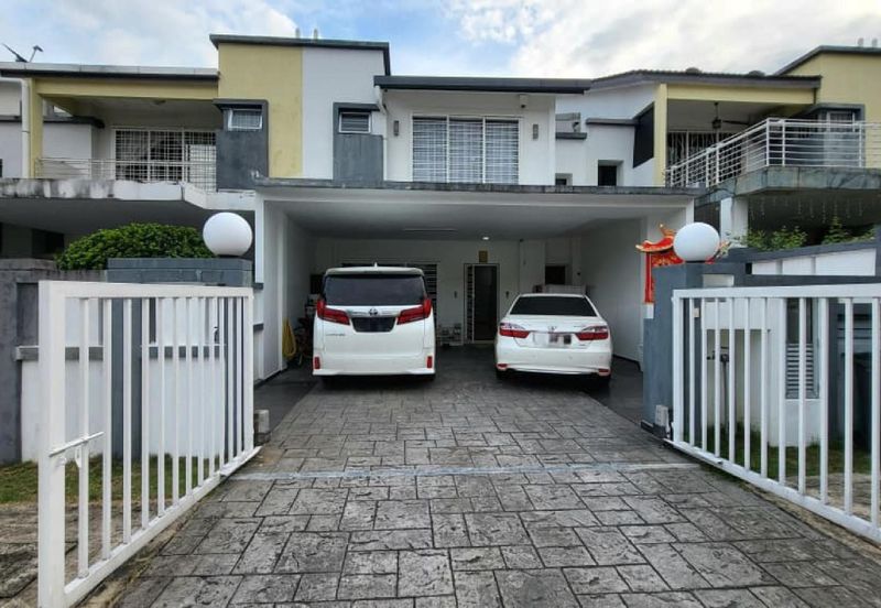 Saujana Sutera, S2 Heights