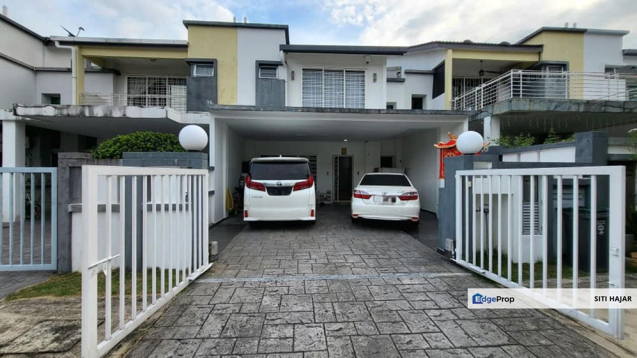 Saujana Sutera, S2 Heights, Seremban, Negeri Sembilan, Double Storey Terrace House, Negeri Sembilan, Seremban