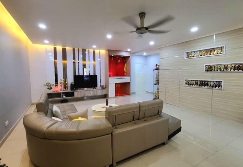 Saujana Sutera, S2 Heights