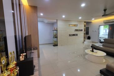 Saujana Sutera, S2 Heights