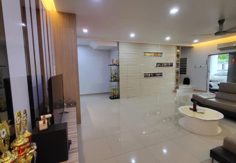 Saujana Sutera, S2 Heights