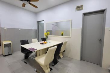 Saujana Sutera, S2 Heights