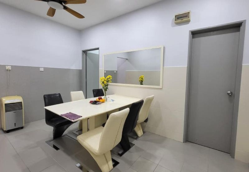 Saujana Sutera, S2 Heights