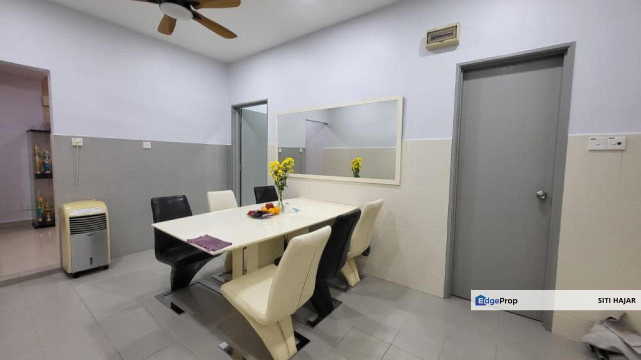 Saujana Sutera, S2 Heights, Seremban, Negeri Sembilan, Double Storey Terrace House, Negeri Sembilan, Seremban