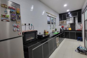 Saujana Sutera, S2 Heights