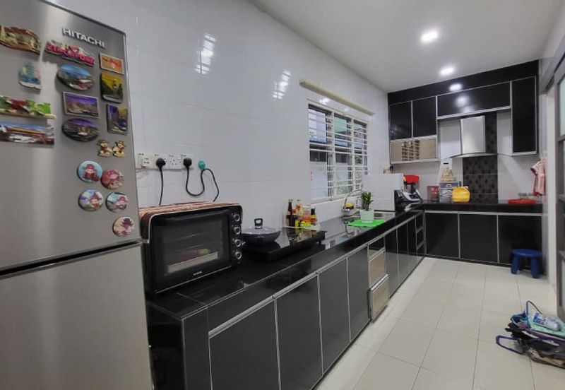 Saujana Sutera, S2 Heights