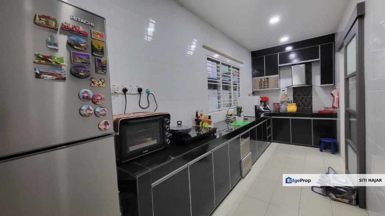 Saujana Sutera, S2 Heights, Seremban, Negeri Sembilan, Double Storey Terrace House, Negeri Sembilan, Seremban