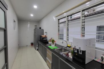 Saujana Sutera, S2 Heights