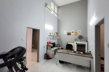 Saujana Sutera, S2 Heights