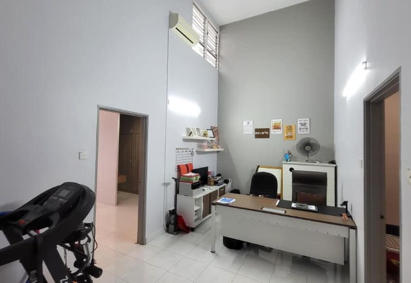 Saujana Sutera, S2 Heights