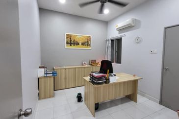 Saujana Sutera, S2 Heights