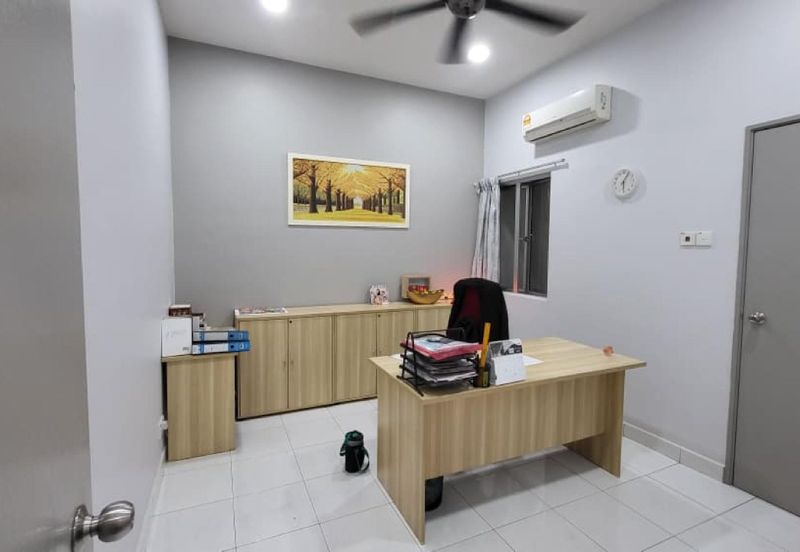 Saujana Sutera, S2 Heights