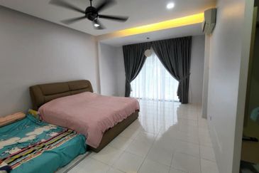 Saujana Sutera, S2 Heights