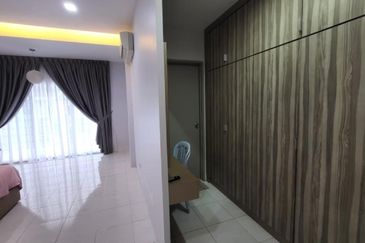 Saujana Sutera, S2 Heights