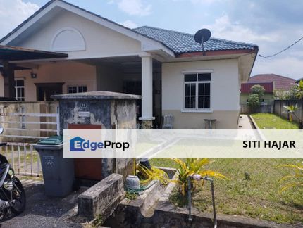 Taman Tuanku Jaafar, Seremban, Negeri Sembilan, Single Storey Semi Detached House, Negeri Sembilan, Seremban