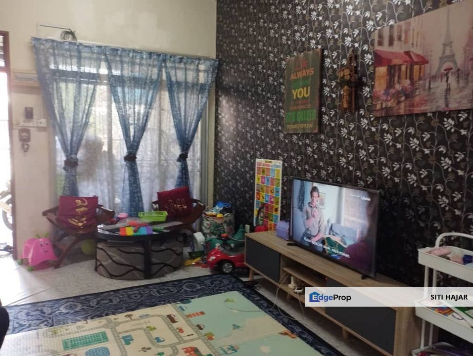 Taman Tuanku Jaafar, Seremban, Negeri Sembilan, Single Storey Semi Detached House, Negeri Sembilan, Seremban