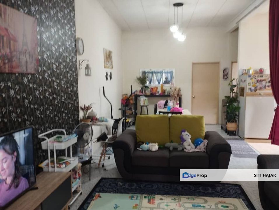 Taman Tuanku Jaafar, Seremban, Negeri Sembilan, Single Storey Semi Detached House, Negeri Sembilan, Seremban