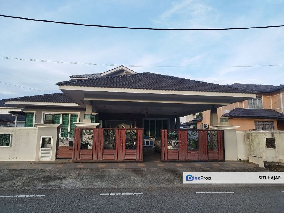 Rasah Kemayan, Seremban, Negeri Sembilan, Double Storey Bungalow House, Negeri Sembilan, Seremban