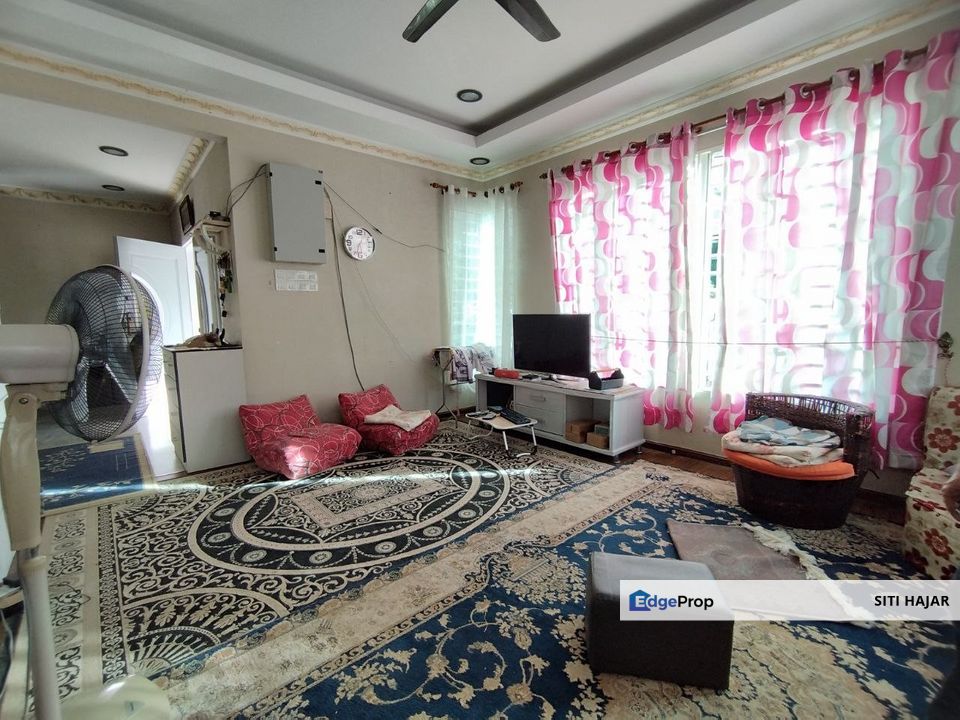 Rasah Kemayan, Seremban, Negeri Sembilan, Double Storey Bungalow House, Negeri Sembilan, Seremban