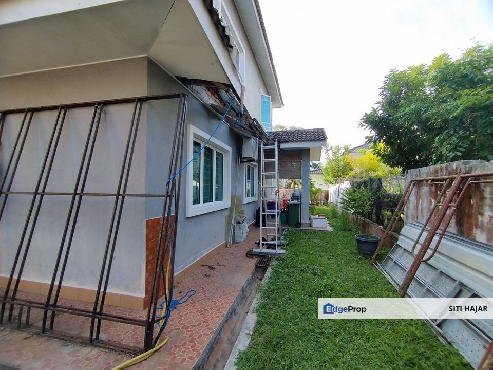 Rasah Kemayan, Seremban, Negeri Sembilan, Double Storey Bungalow House, Negeri Sembilan, Seremban