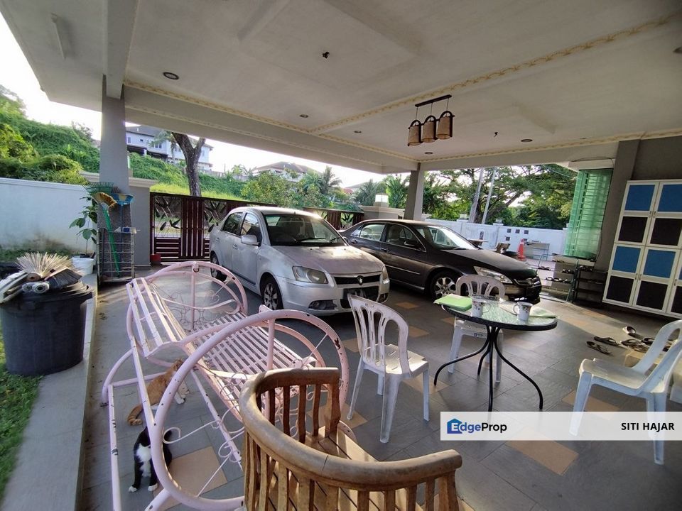 Rasah Kemayan, Seremban, Negeri Sembilan, Double Storey Bungalow House, Negeri Sembilan, Seremban