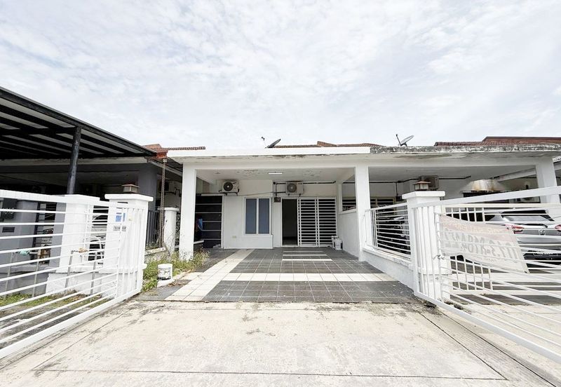 Nusari Aman 2 @ Bandar Sri Sendayan