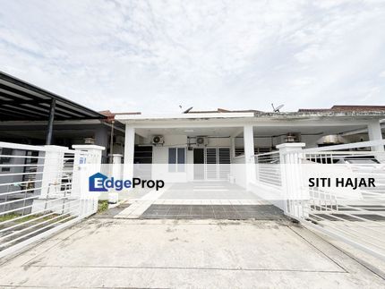 Nusari Aman 2 @ Bandar Sri Sendayan, Seremban, Negeri Sembilan, Single Storey Terrace House, Negeri Sembilan, Seremban