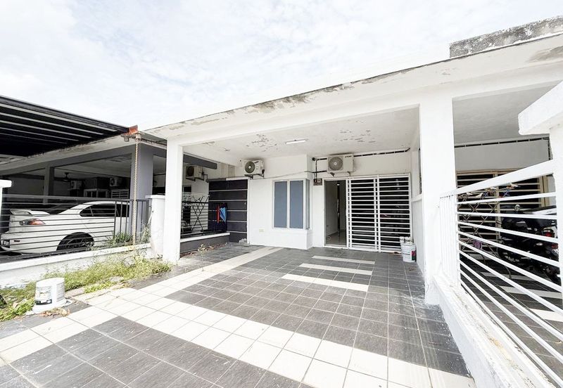 Nusari Aman 2 @ Bandar Sri Sendayan