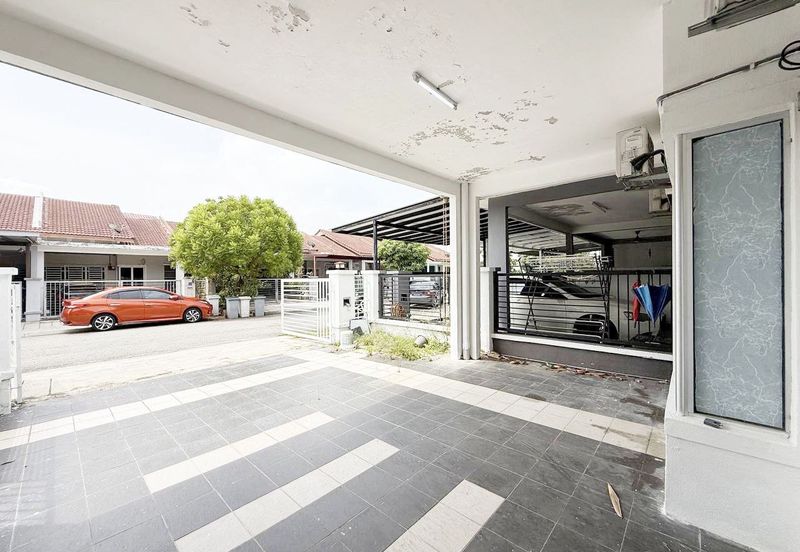 Nusari Aman 2 @ Bandar Sri Sendayan