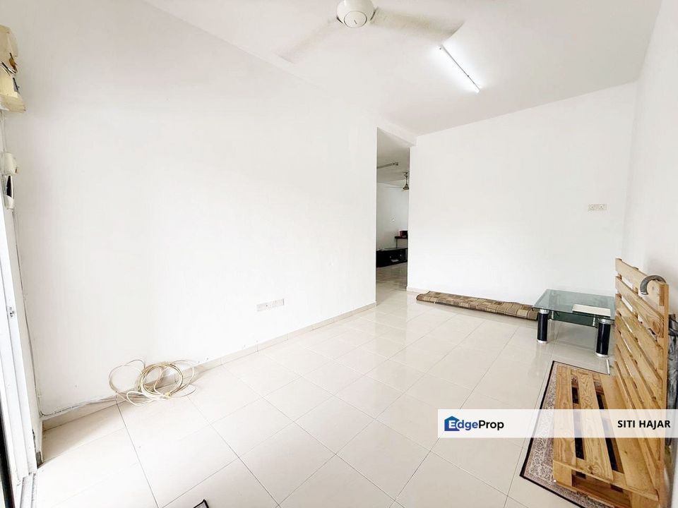 Nusari Aman 2 @ Bandar Sri Sendayan, Seremban, Negeri Sembilan, Single Storey Terrace House, Negeri Sembilan, Seremban