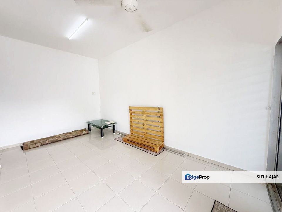 Nusari Aman 2 @ Bandar Sri Sendayan, Seremban, Negeri Sembilan, Single Storey Terrace House, Negeri Sembilan, Seremban