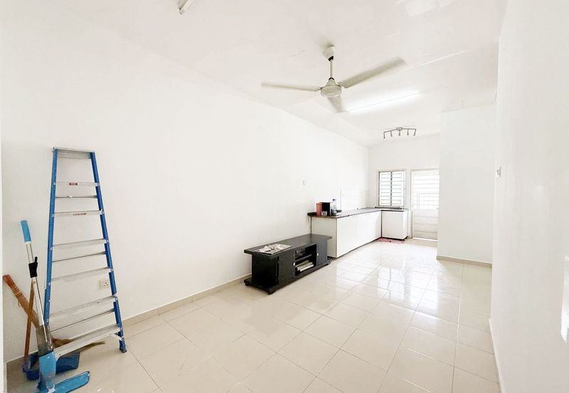 Nusari Aman 2 @ Bandar Sri Sendayan