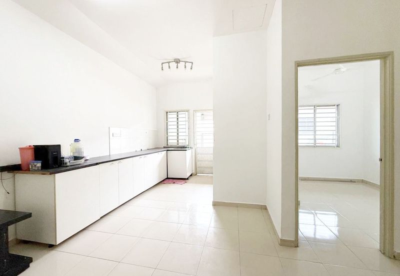 Nusari Aman 2 @ Bandar Sri Sendayan