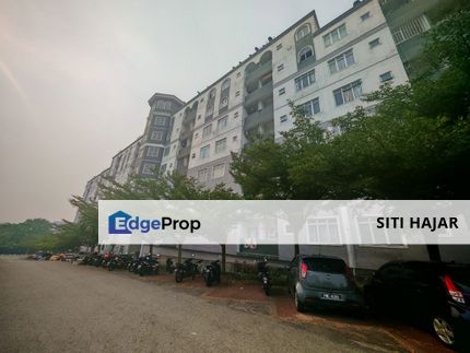 Desa Palma, Nilai, Negeri Sembilan, Apartment, Negeri Sembilan, Nilai