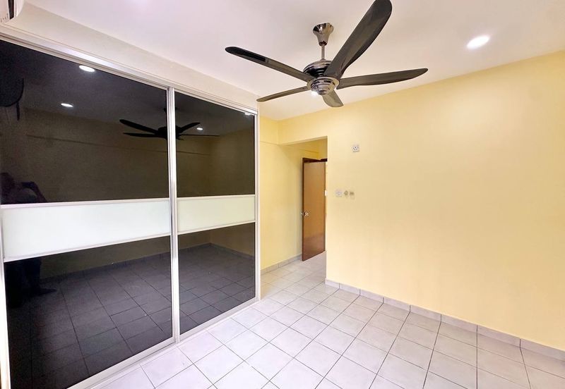 Sri Cempaka Apartment