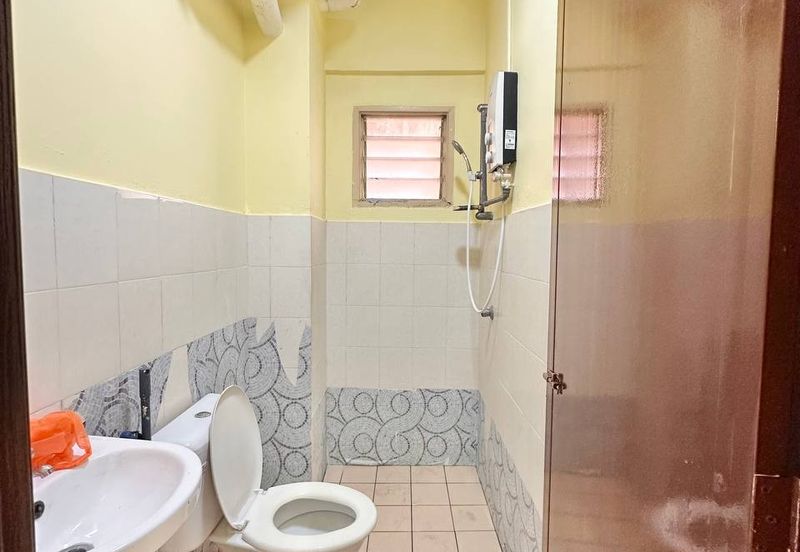 Sri Cempaka Apartment