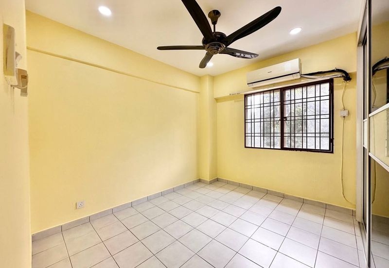 Sri Cempaka Apartment