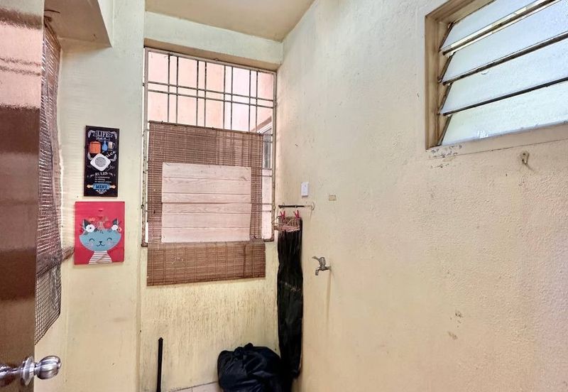 Sri Cempaka Apartment